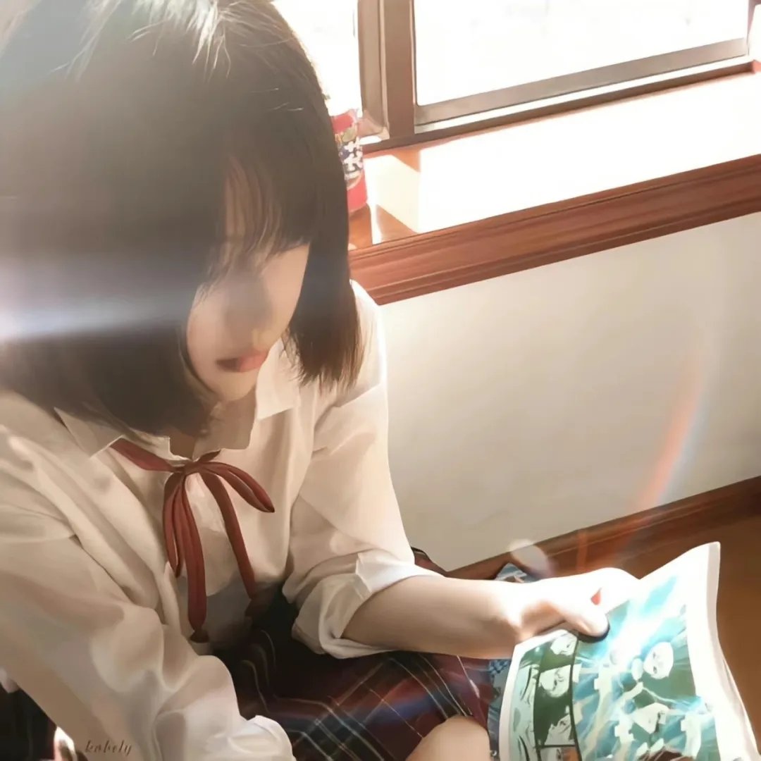 女人在家